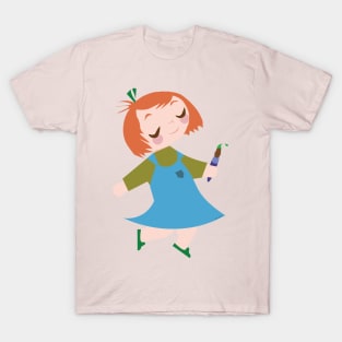 Little painter T-Shirt